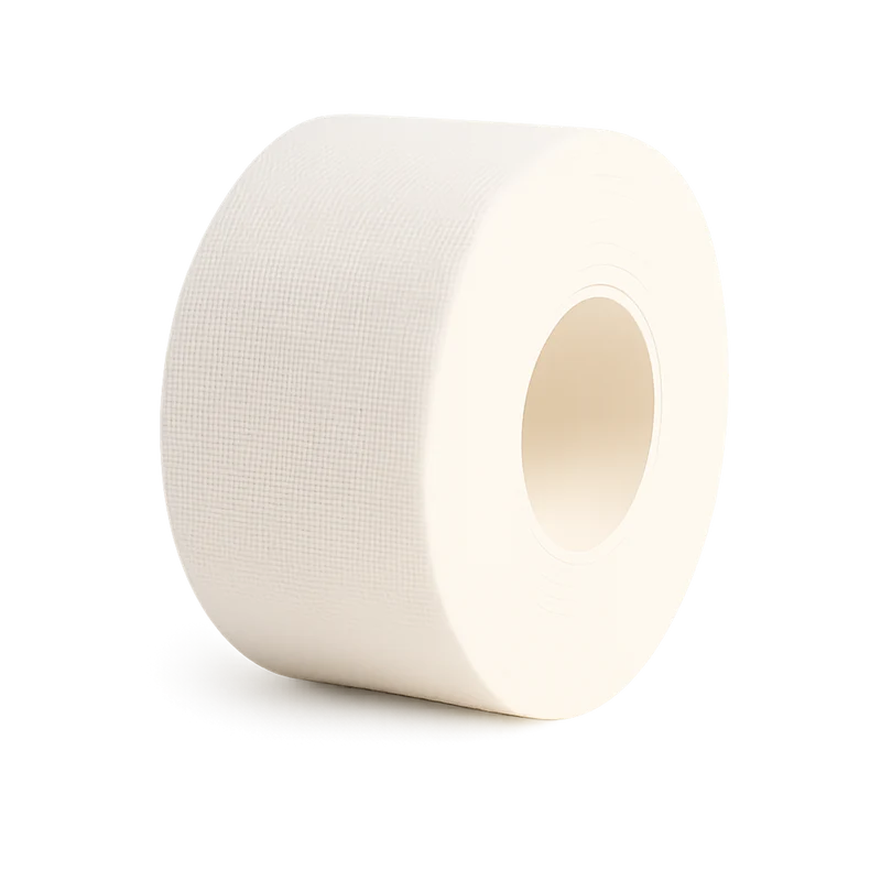MSP sportTape, Tapeverband, hohe Klebekraft, 3,8cmx10m, 48 St., weiß