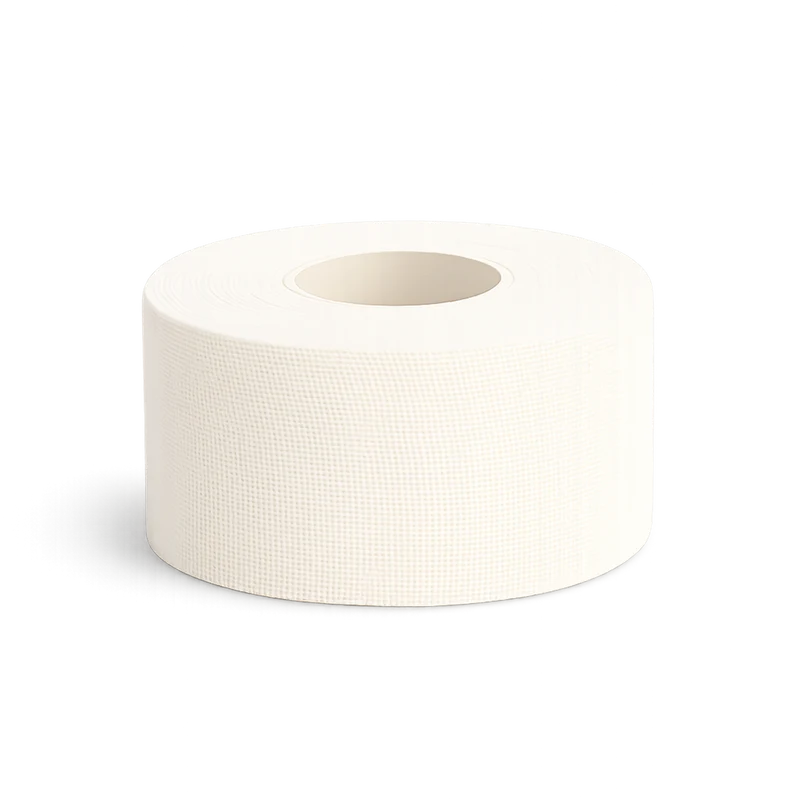 MSP sportTape, Tapeverband, hohe Klebekraft, 3,8cmx10m, 48 St., weiß