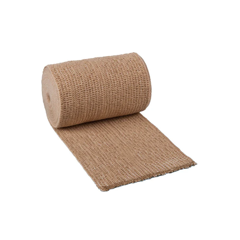 Nobastretch-fein, Langzugbinde, braun, 7m, versch. Breiten