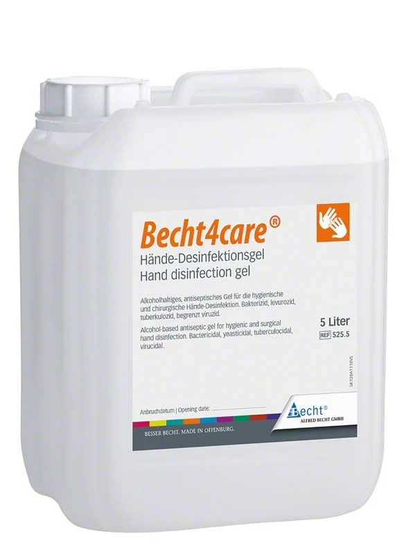 Becht4care® Kanister 5 Liter