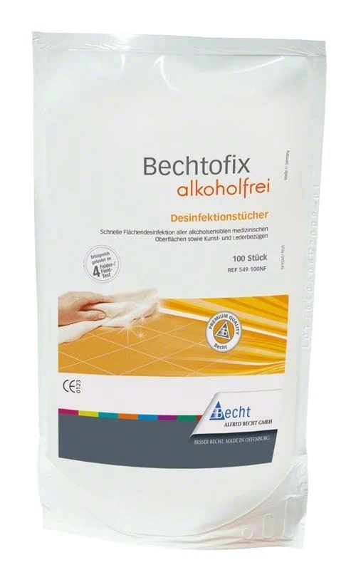 Bechtofix alkoholfrei Nachfüllpackung