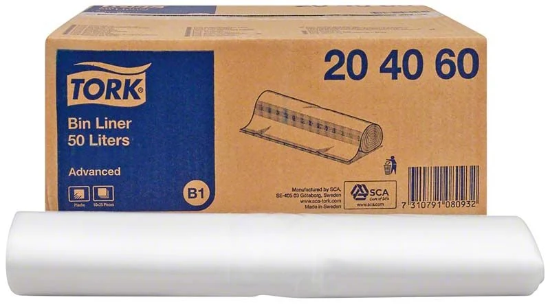 Tork Advanced Abfallsäcke 50l