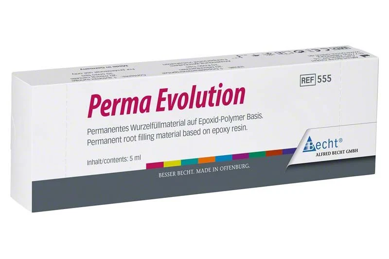 Perma Evolution Doppelkammerspritze + Zubehör