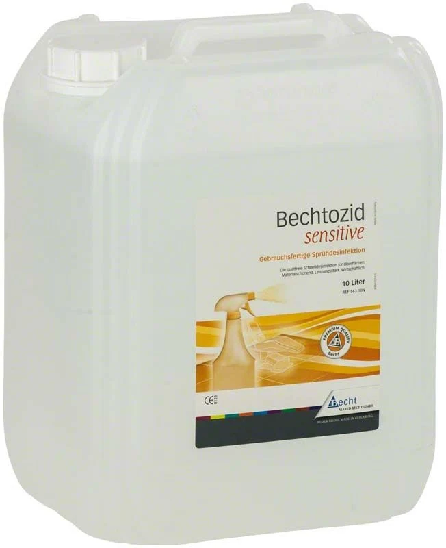 Bechtozid sensitive neutral Kanister 10 Liter