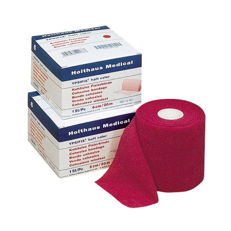Holthaus Medical YPSIFIX® haft color Fixierbinde
