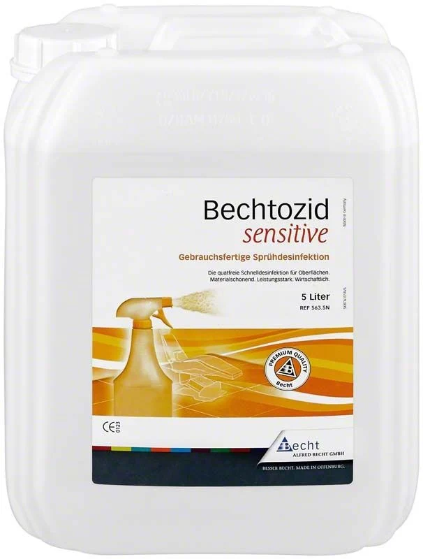 Bechtozid sensitive neutral Kanister 5 Liter