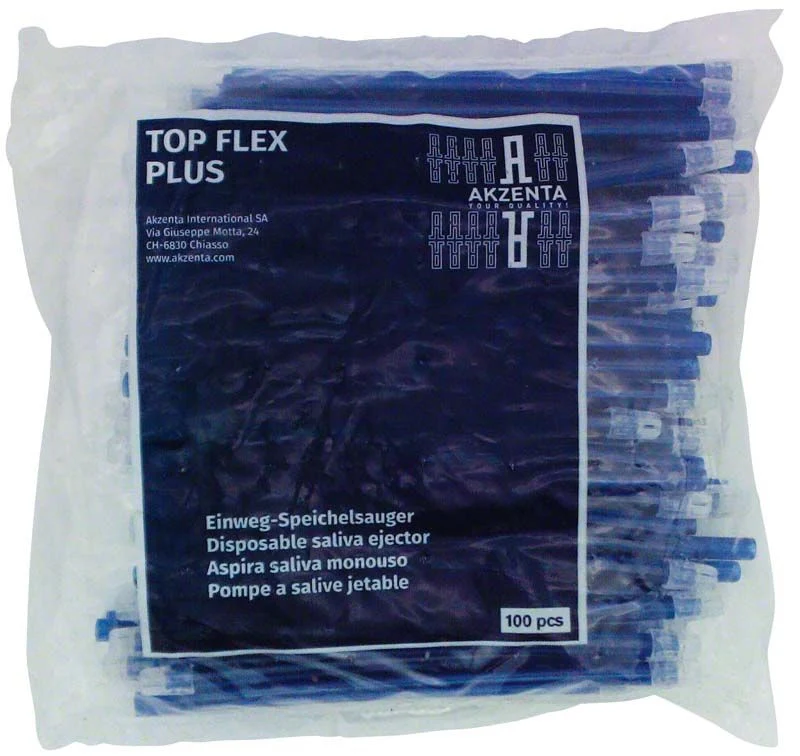 TOP FLEX PLUS 145mm dunkelblau