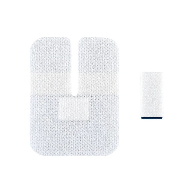 Noba Rudaven plus Kanülenpflaster, 6 x 8 cm, 50 Stück, weiß