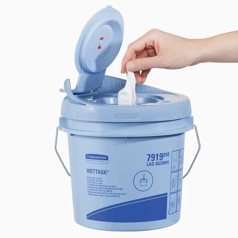 WypAll® Wettask™ Wipes für Lösungsmittel