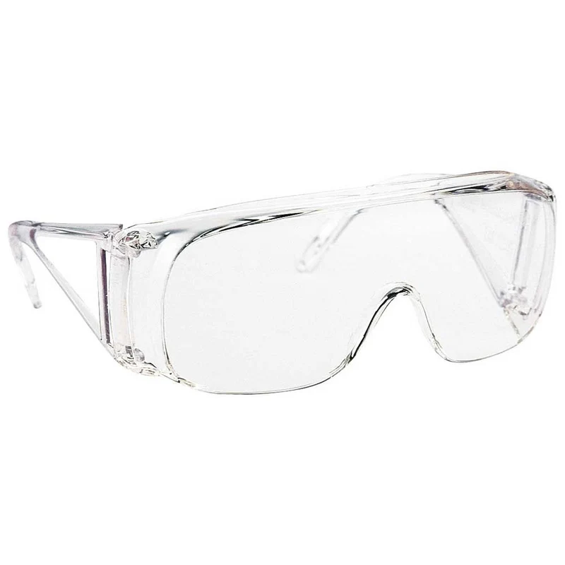Holthaus Medical Besucherbrille POLYSAFE, farblos