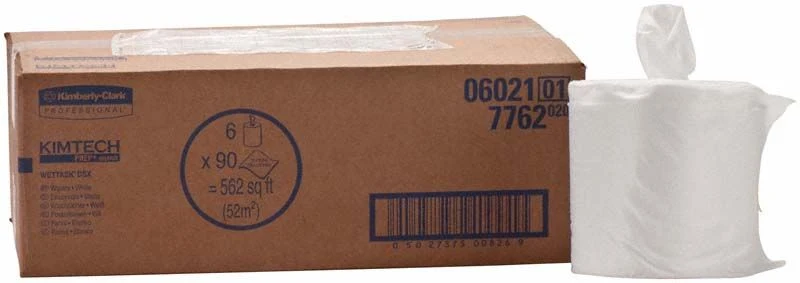 KIMTECH* WETTASK* DSX Karton 6 Rollen