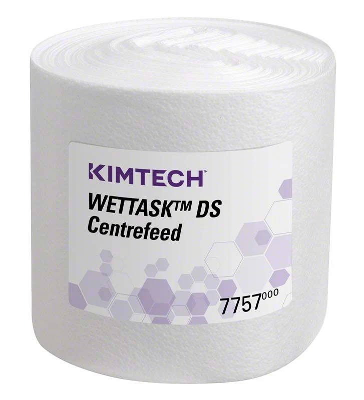 Kimtech® Wettask™ DS Wischtücher Rolle