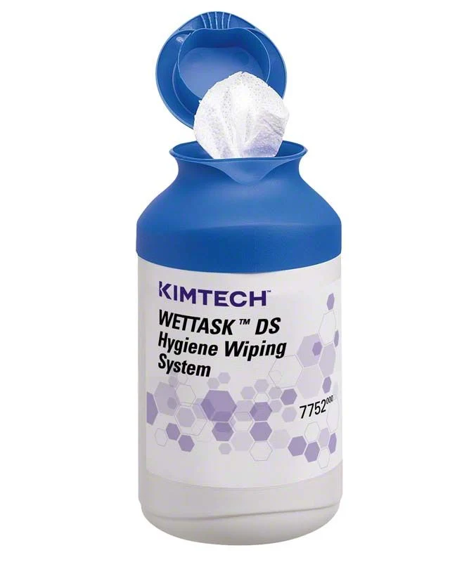 Kimtech® Wettask™ DS Wischtücher 12x55 Stück
