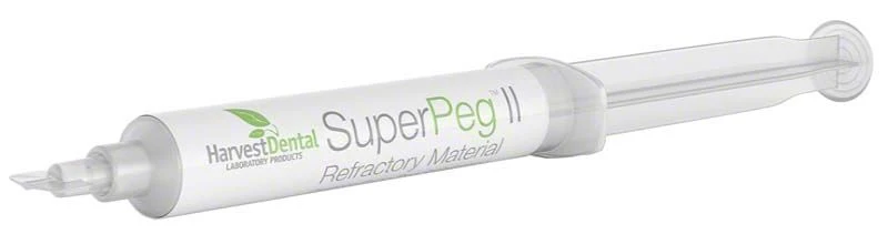 SuperPeg™ II Spritze 12 ml Paste