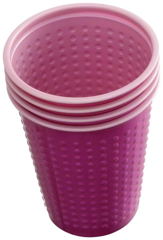 STYLE Cups Bicolor fuchsia-rosa