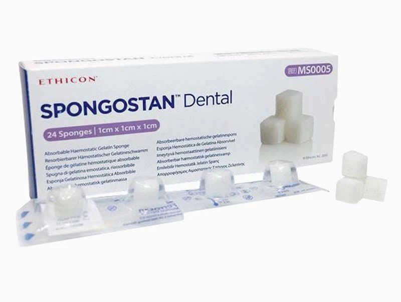 Spongostan Dental 24 Stück