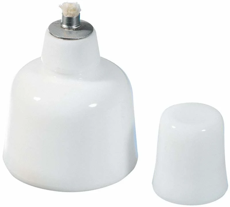 Spirituslampe Opalglas - 75ml Fassungsvermögen