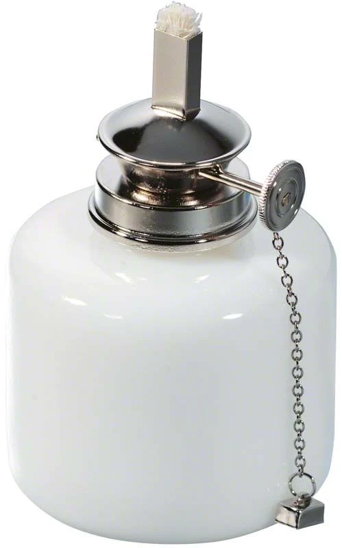 Spirituslampe Opalglas - 100ml Fassungsvermögen