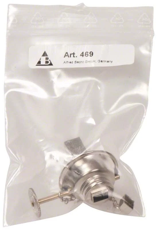 Schraubverschluss für Spirituslampe