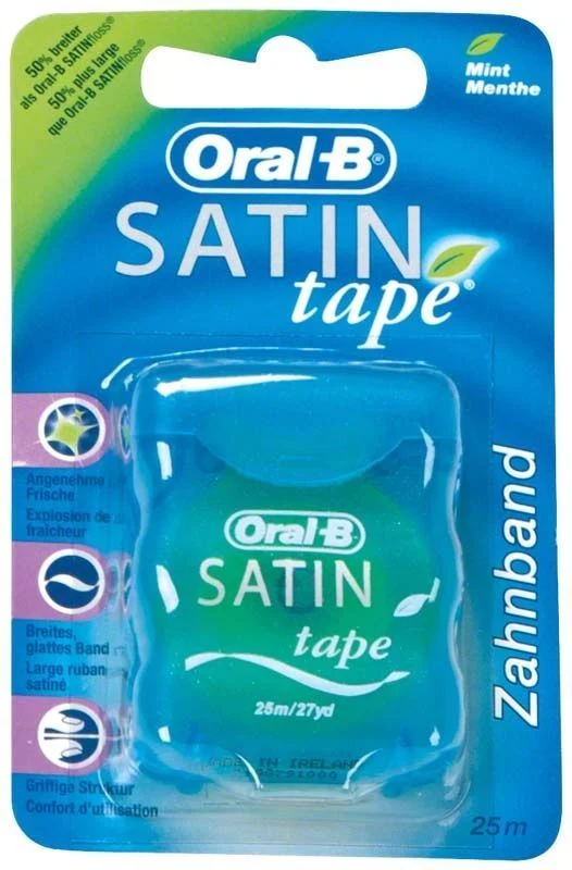 Oral-B Satintape