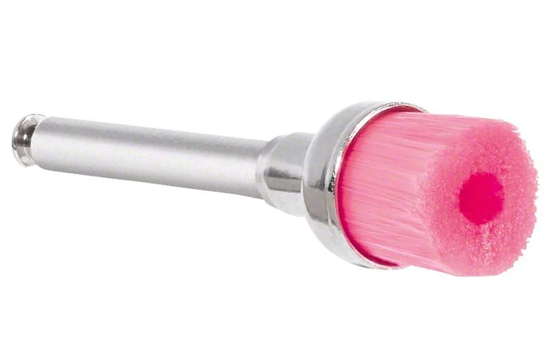 Nylonbürsten soft Kelch Pink