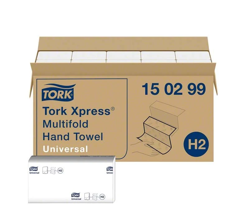 Tork Xpress® Multifold weiß Karton 20x237