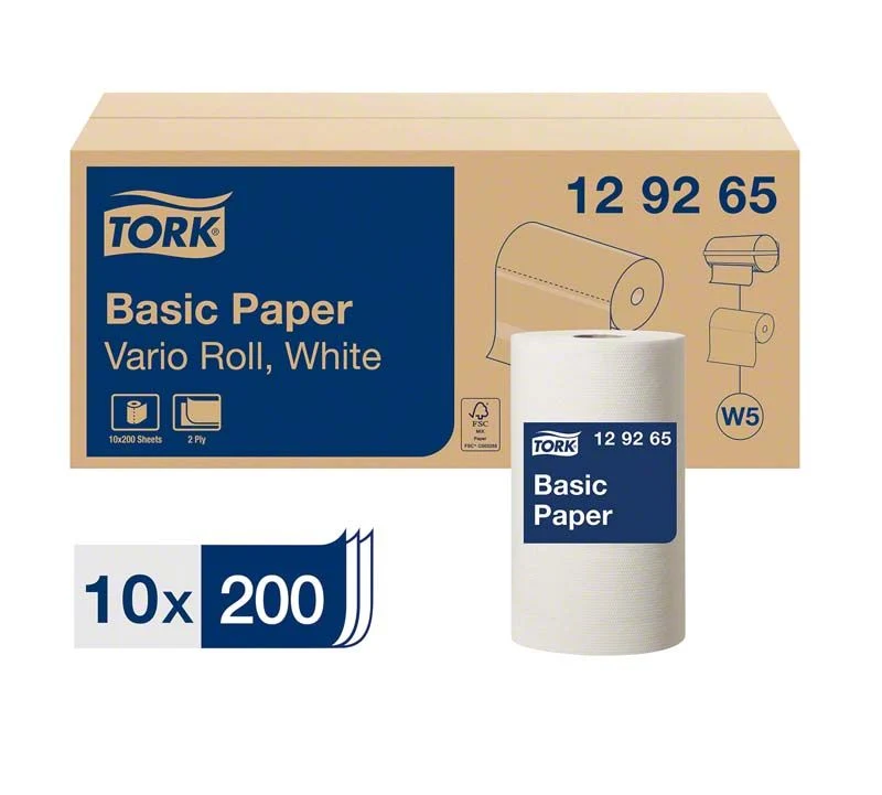 Tork Standard Papierwischtuch Karton 10 x 200 Stück