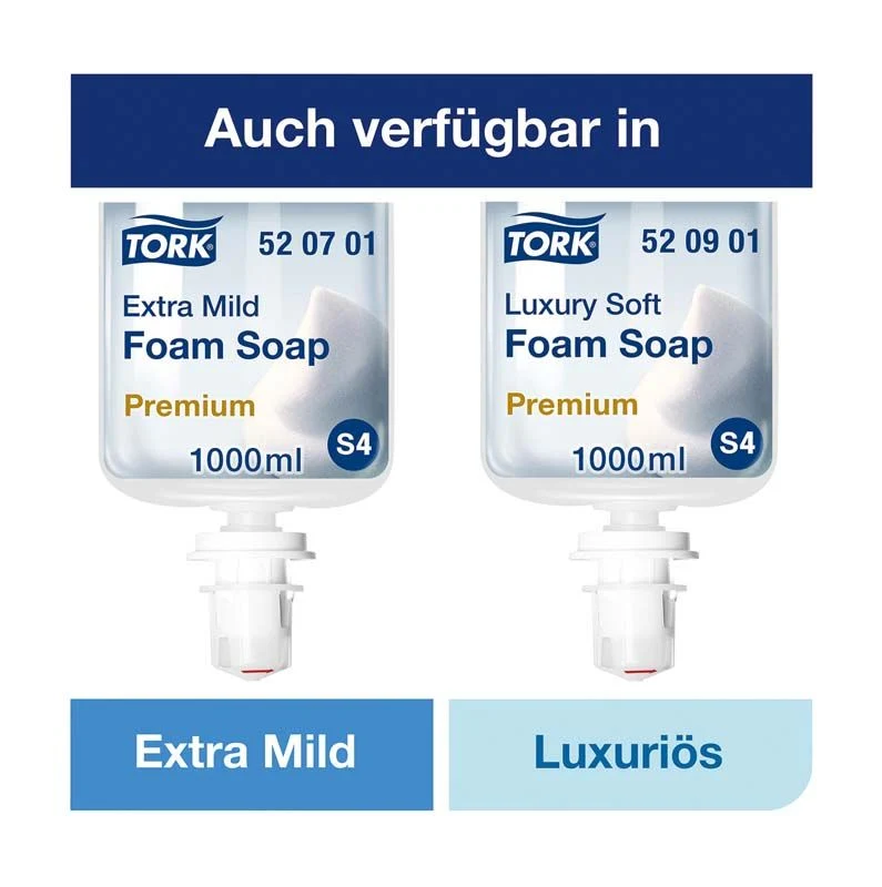 Tork Schaumseife mild