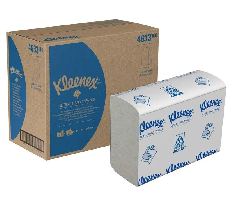 KLEENEX® Ultra Multifold klein 18x150 Tücher
