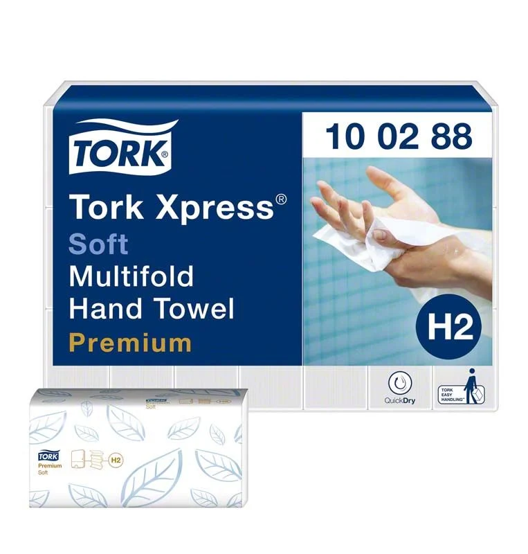 Tork Multifold Handtuch Weich Kart 21x110 Stück weich