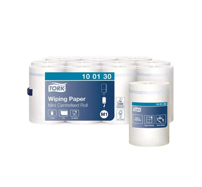 Tork Mehrzweck Papierwischtücher Karton 11x120m, MINI