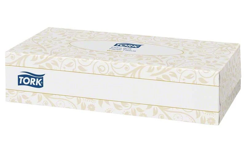 Tork Kosmetiktuch extra weich Flache Box 100 St.
