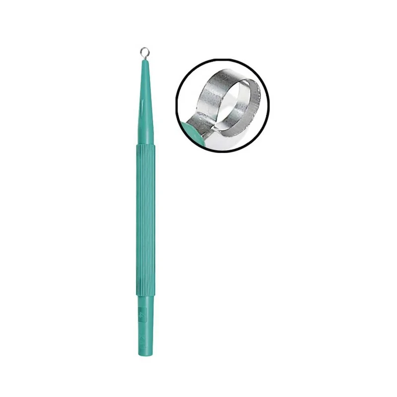 Kai Medical Einweg Hautkürette, einseitig scharf, präzise, Gr., 1St